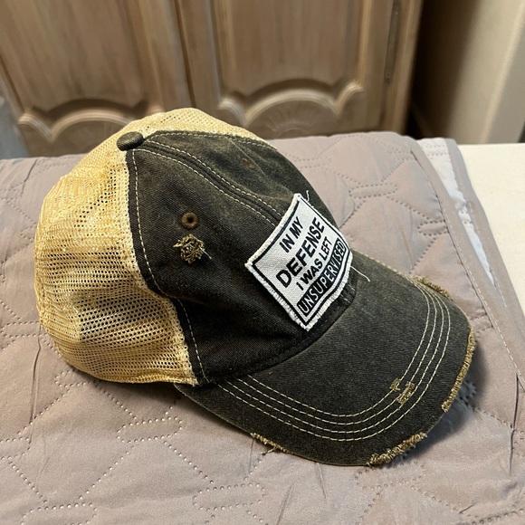 Fun baseball cap - Picture 2 of 4